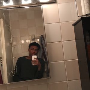 Meet your Posher, Aaron